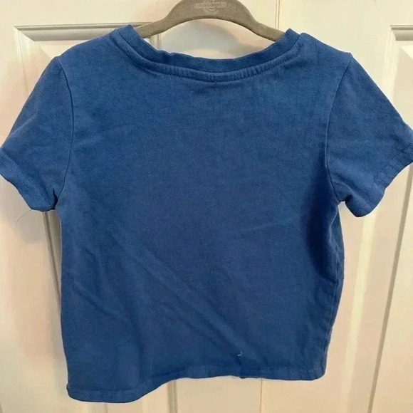 Crown & Ivy Kayak Dog toddler boy Shirt 4T - Picture 3 of 5
